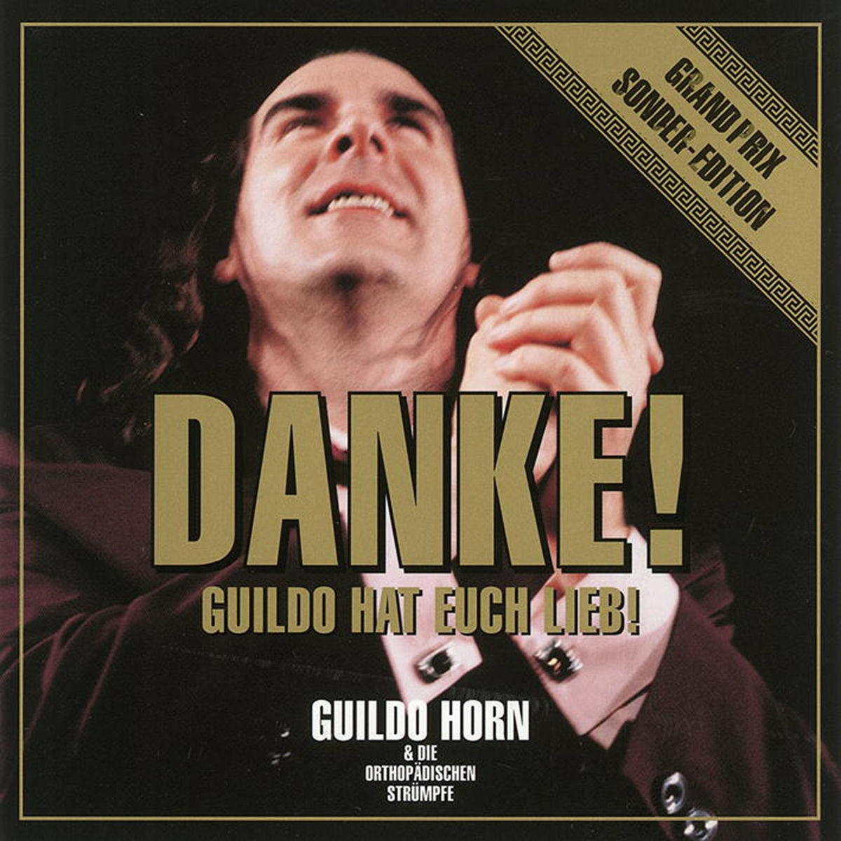 Album cover of Baby, du bist nicht alleine