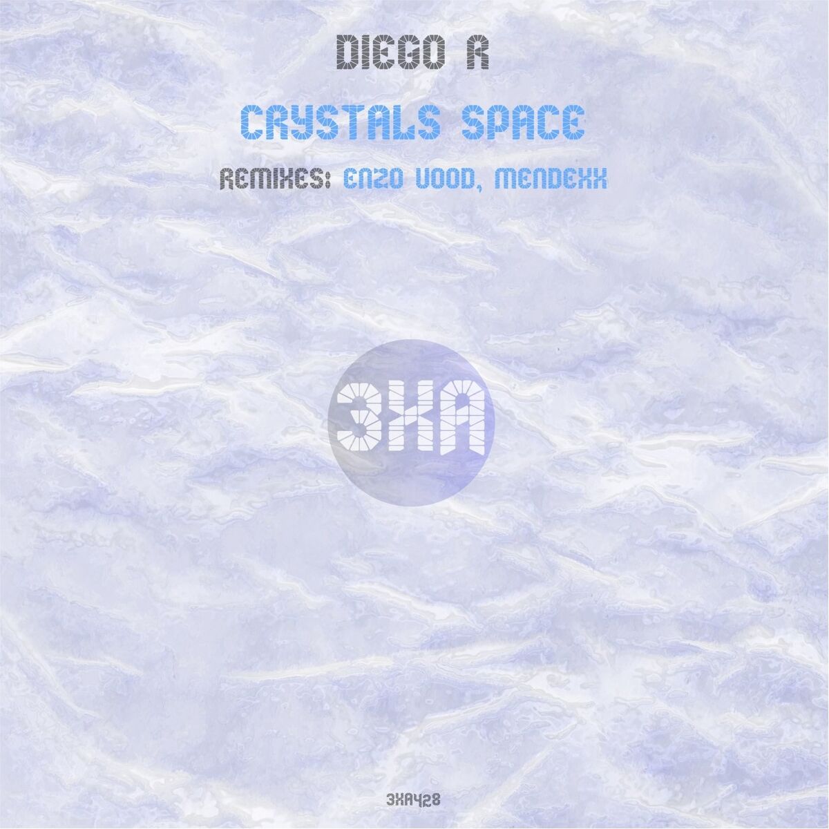 Album cover of Crystals Space