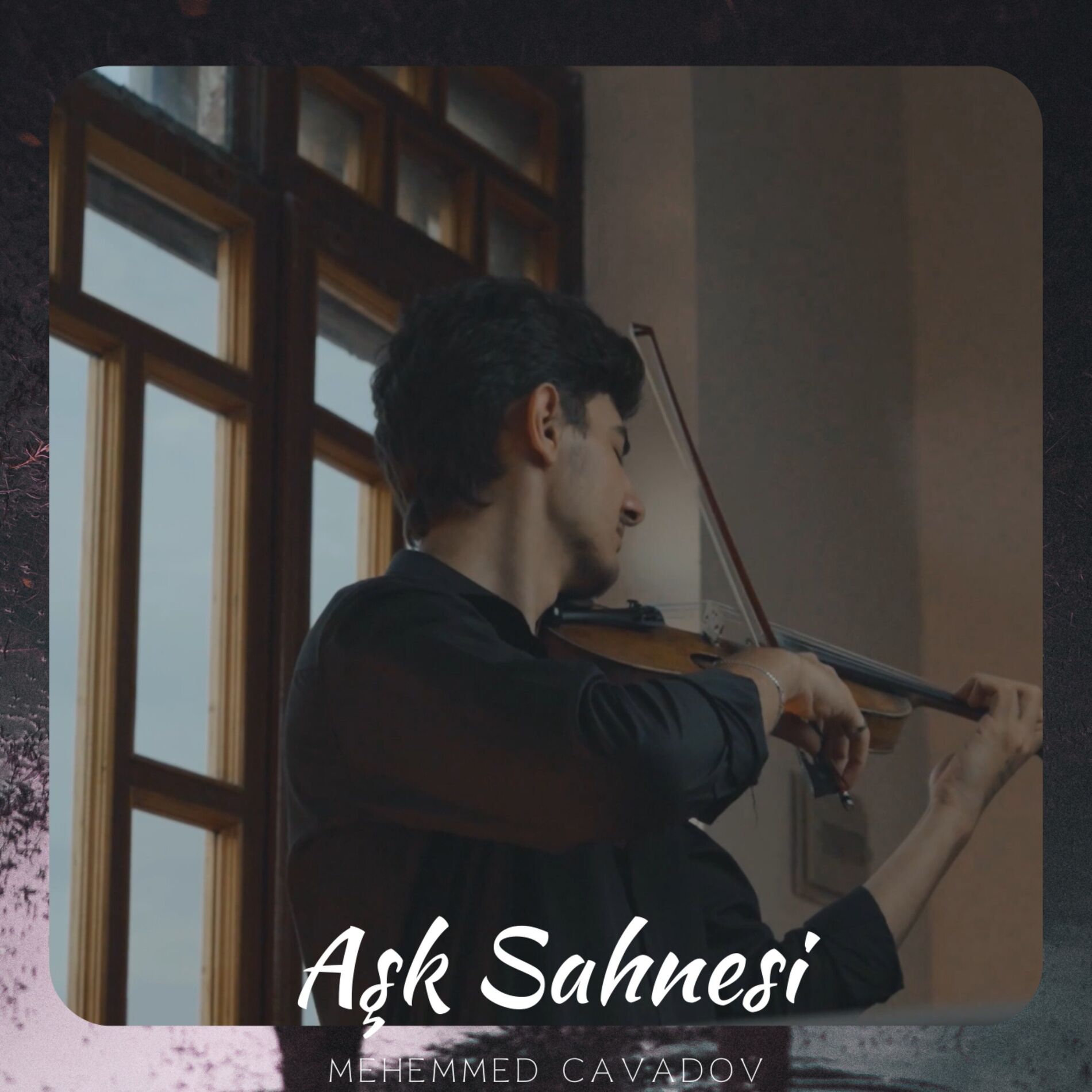Album cover of Aşk Sahnesi