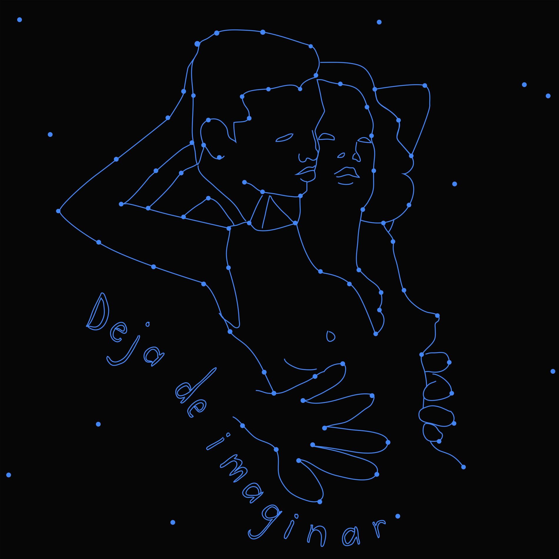 Album cover of Deja de Imaginar
