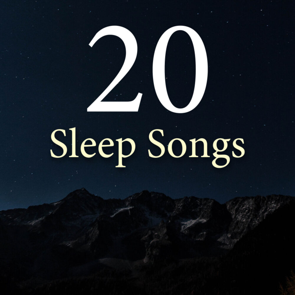 Picture of 20 Sleep Songs: Zen Music, Nature Sounds, Relaxing and Calming Music for your Mind & Brain