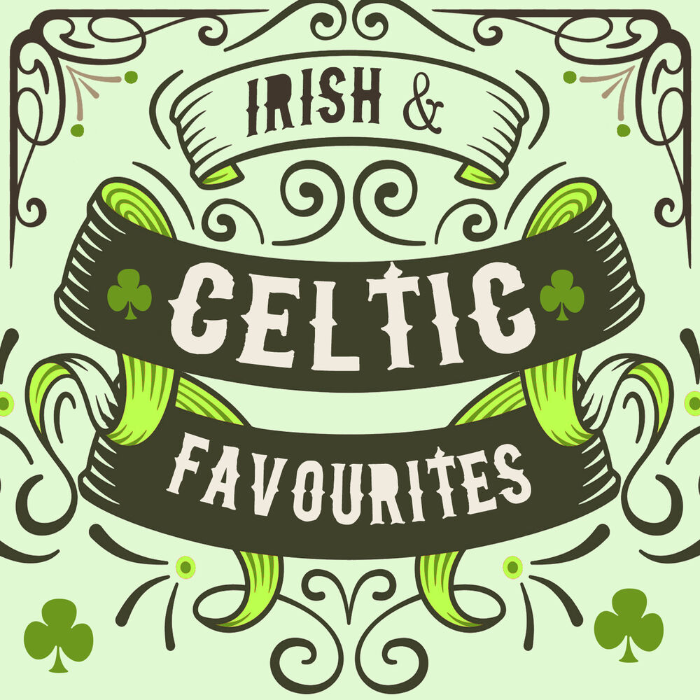 Picture of Irish & Celtic Favourites