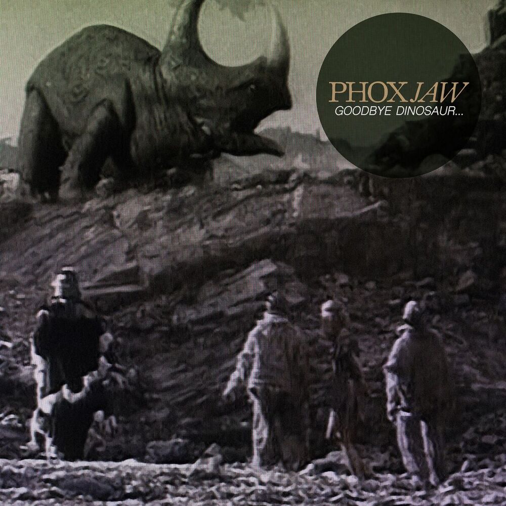 Picture of Goodbye Dinosaur...