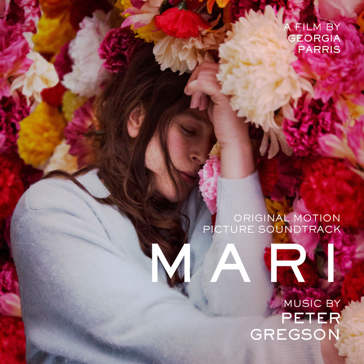 Album cover of Mari (Original Motion Picture Soundtrack)