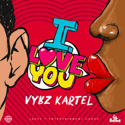 Cover of I Love You (Re-Release)