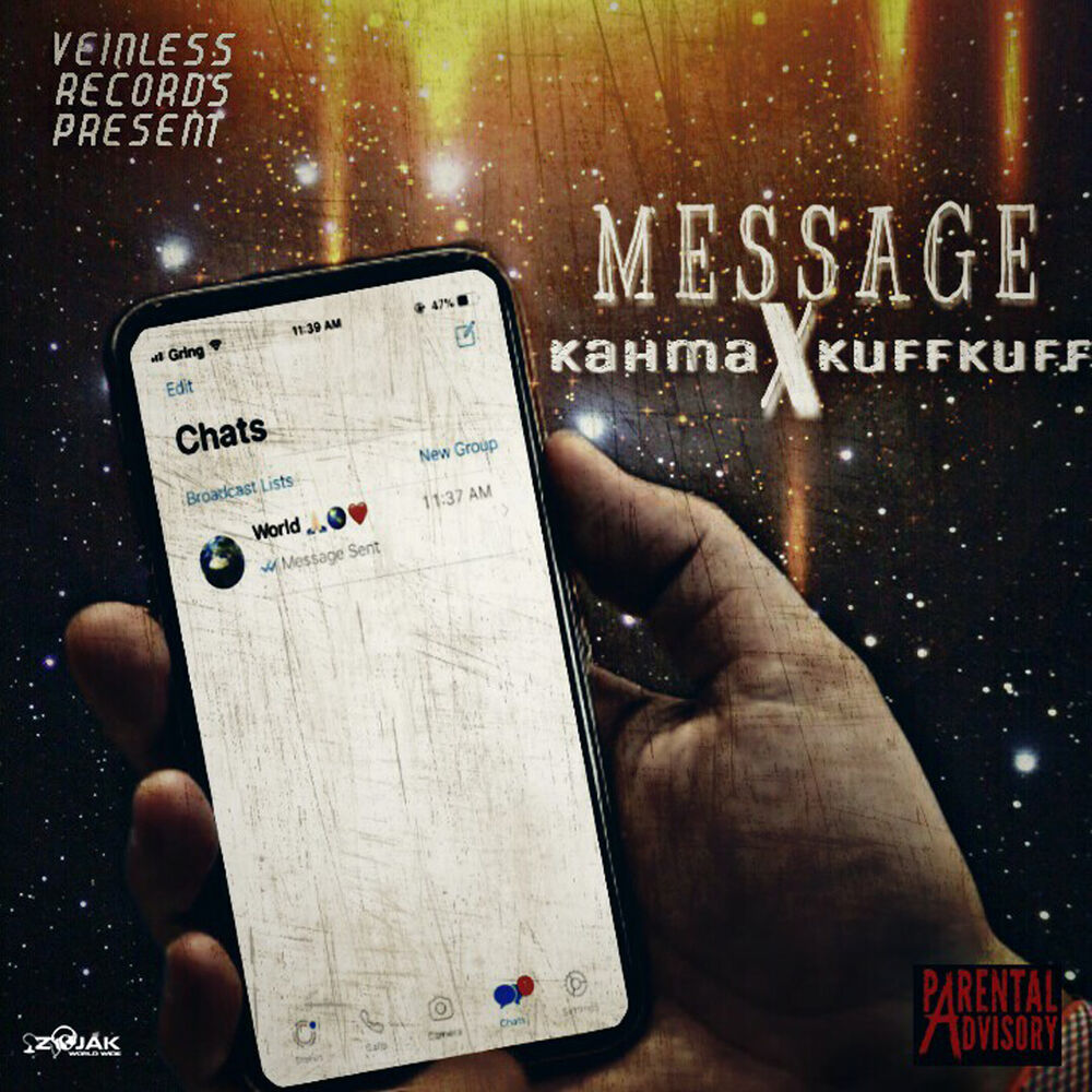 Picture of Message (feat. Kuff Kuff) - Single