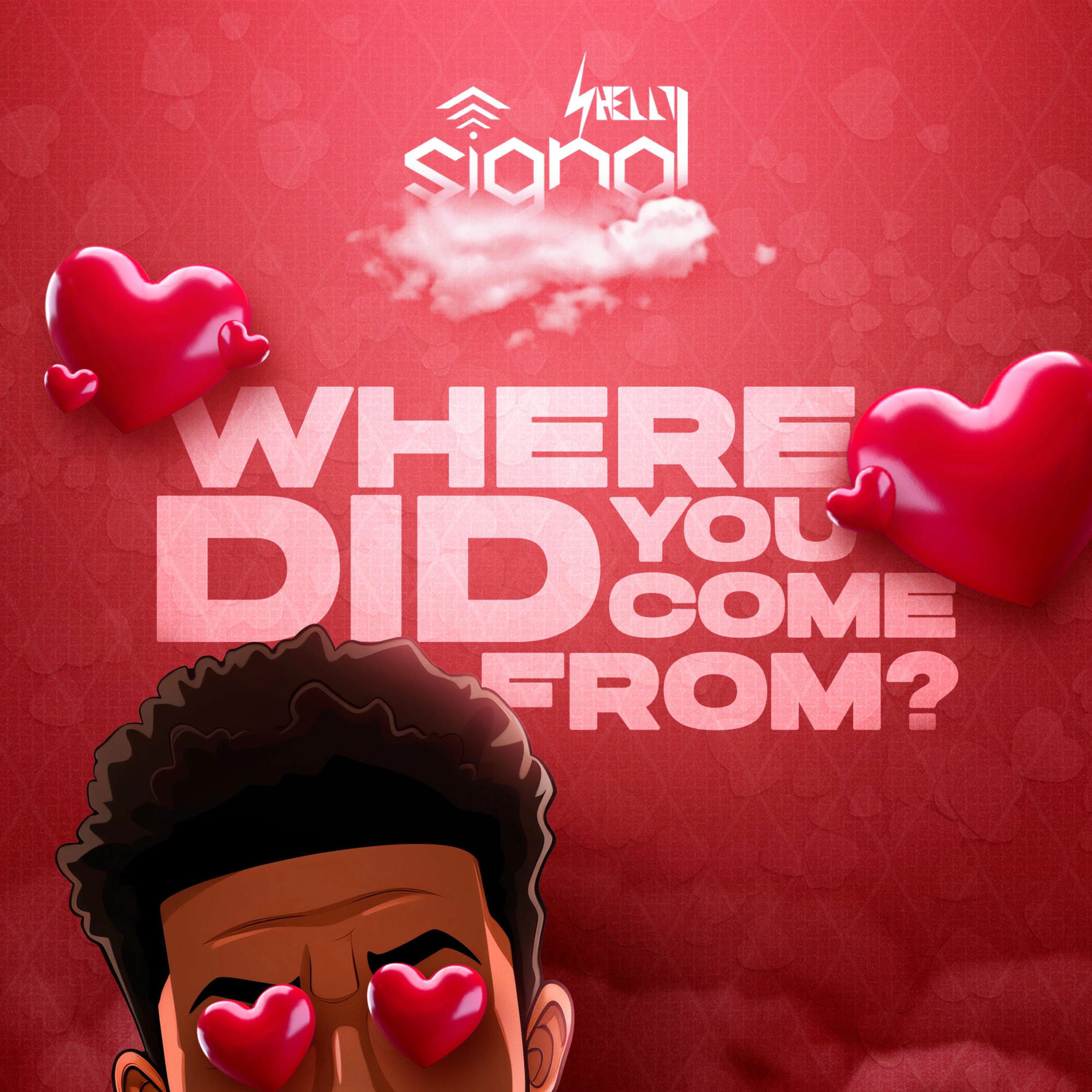Album cover of Where Did You Come From (feat. Shelly)