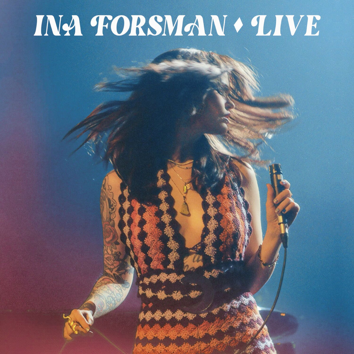 Album cover of Live