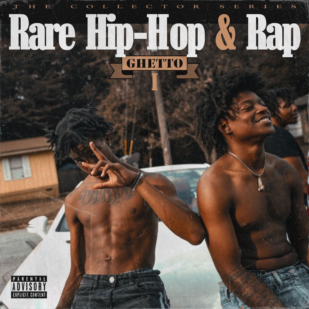 Various Artists: Rap Ghetto Trax: CD