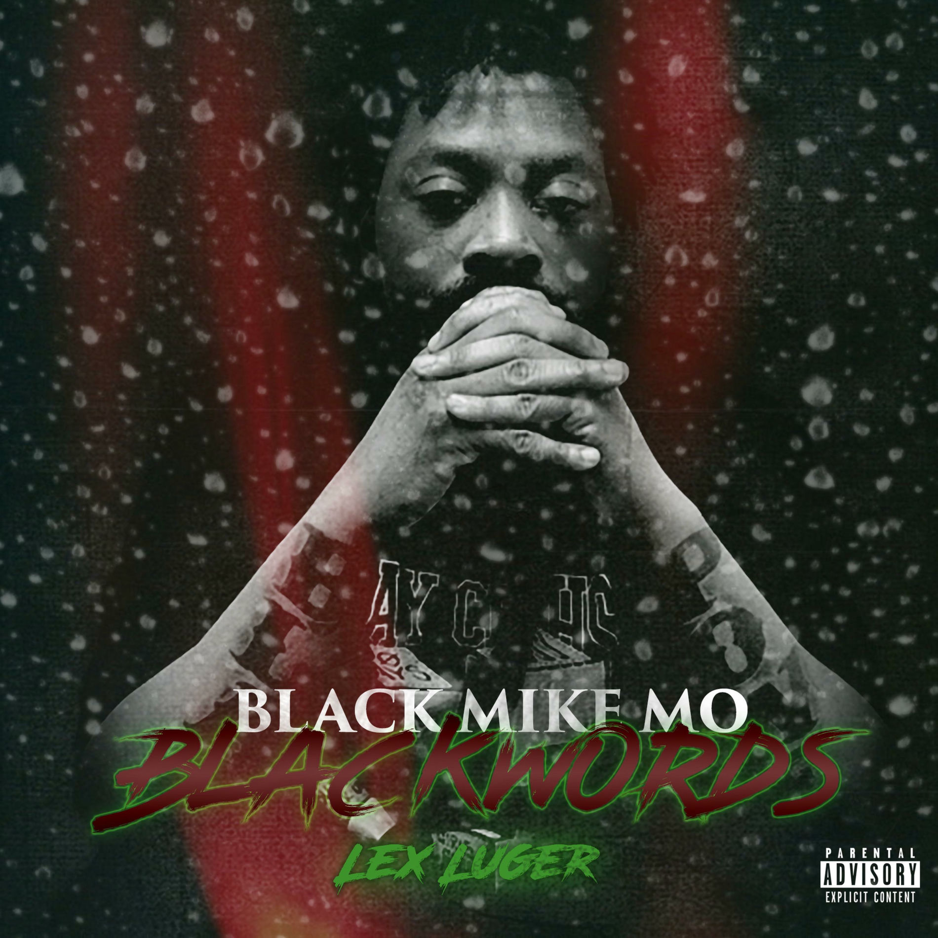 Album cover of Blackwords