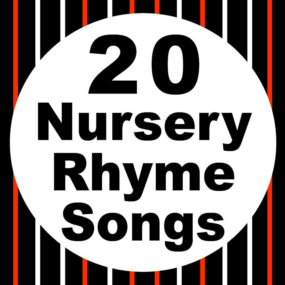 Picture of 20 Nursery Rhyme Songs