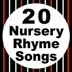 Cover of 20 Nursery Rhyme Songs