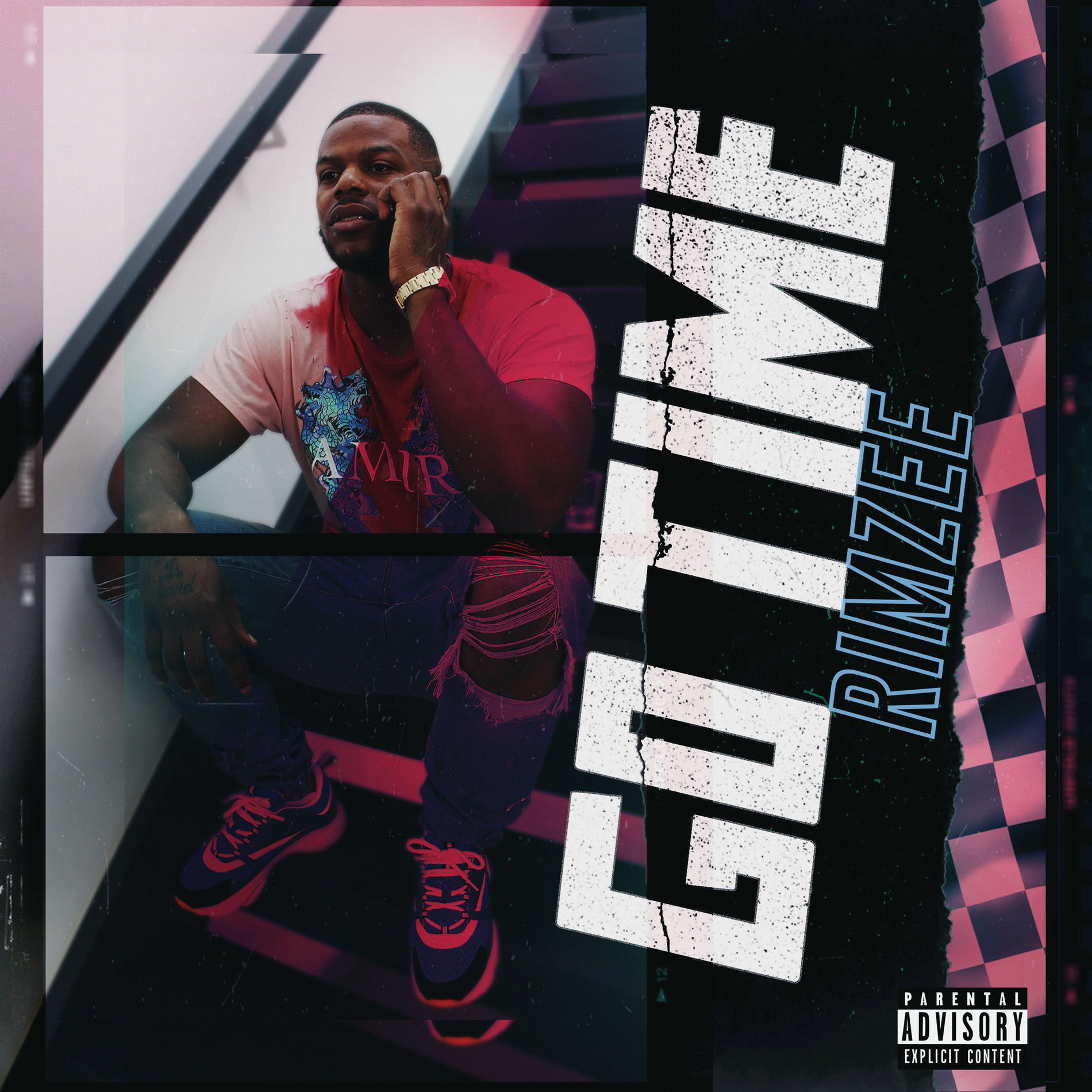 Album cover of Go Time