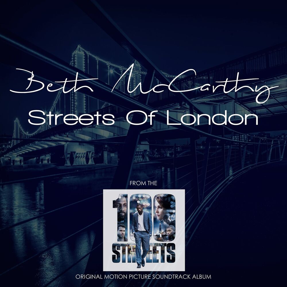 Picture of Streets of London (From "100 Streets")