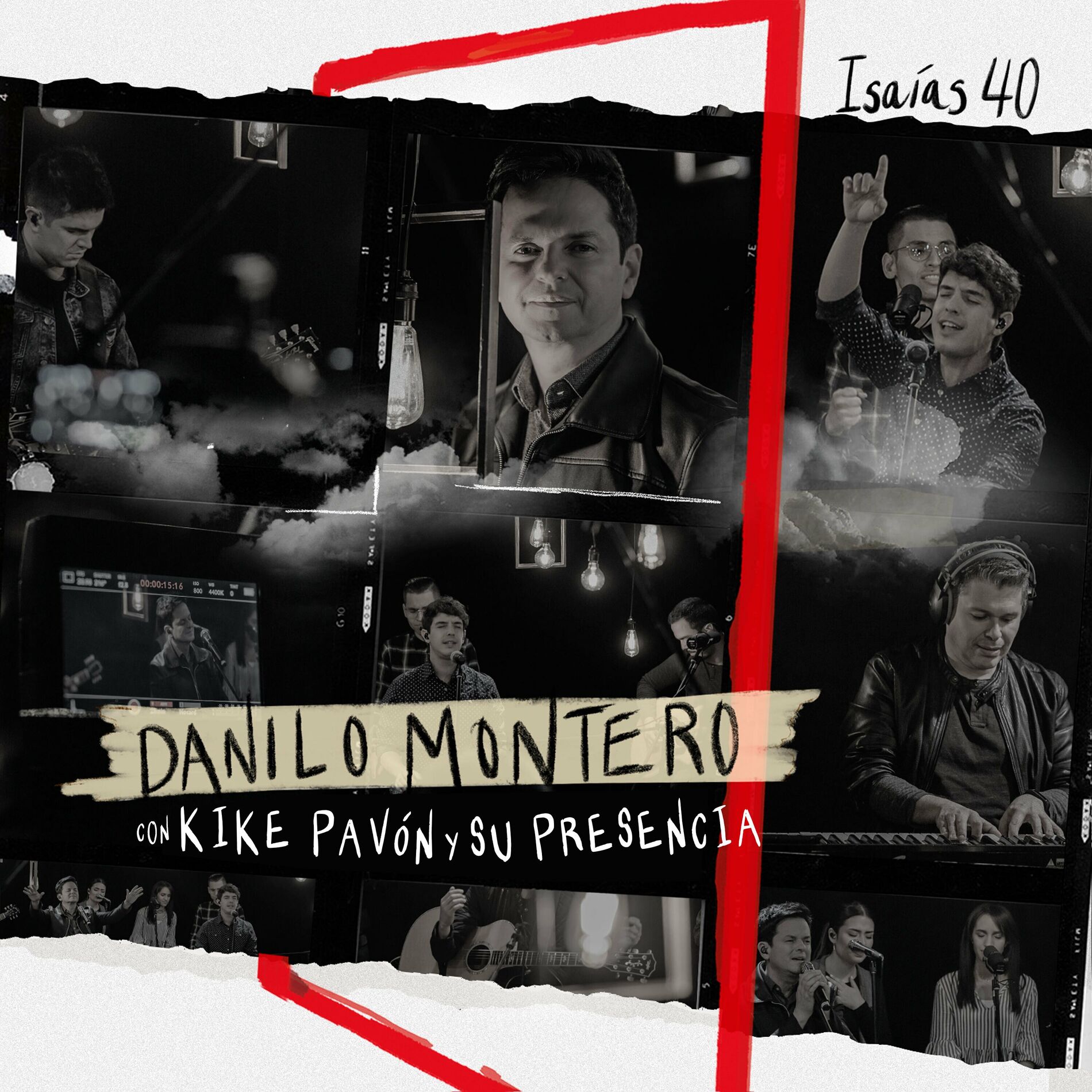 Album cover of Isaías 40 (Versión Radio & Pista)