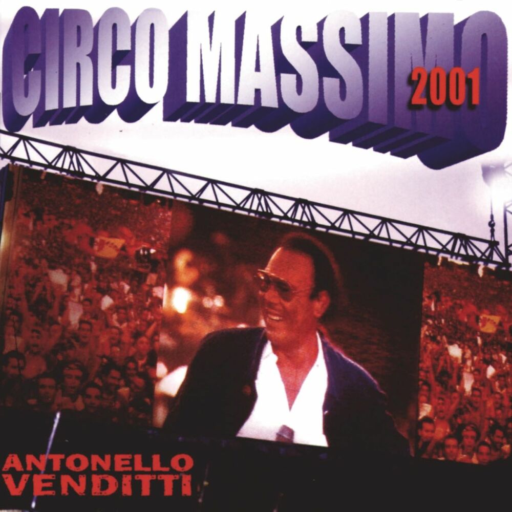 Picture of Circo Massimo 2001