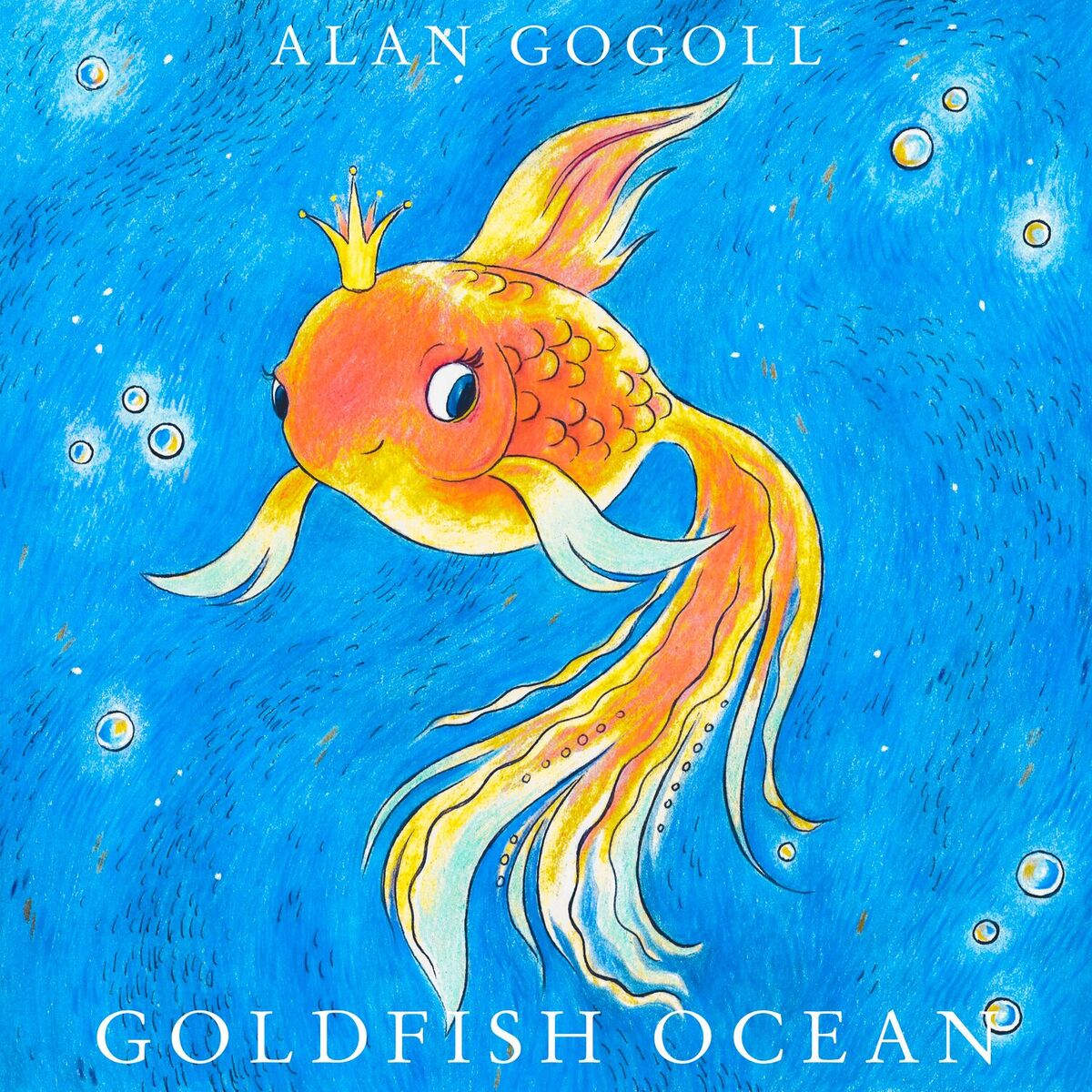 Album cover of Goldfish Ocean