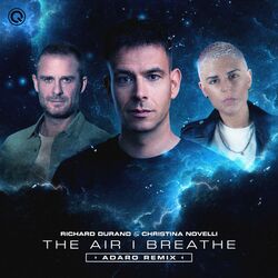 Cover of The Air I Breathe (Adaro Remix)