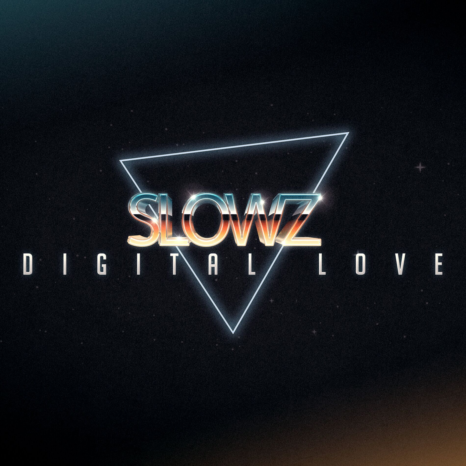 Album cover of Digital Love