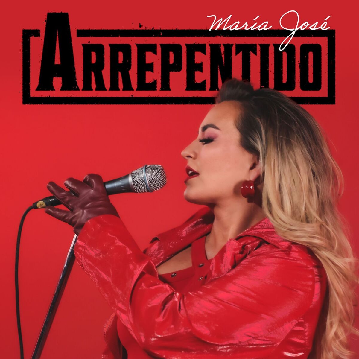 Album cover of Arrepentido