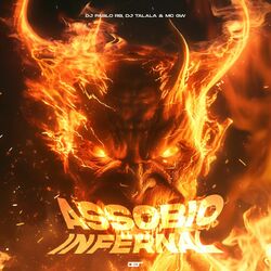 Cover of Assobio Infernal