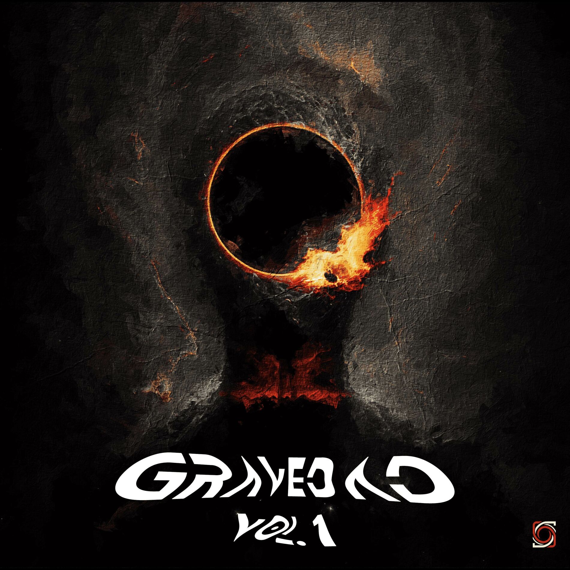 Album cover of GRAVEDAD