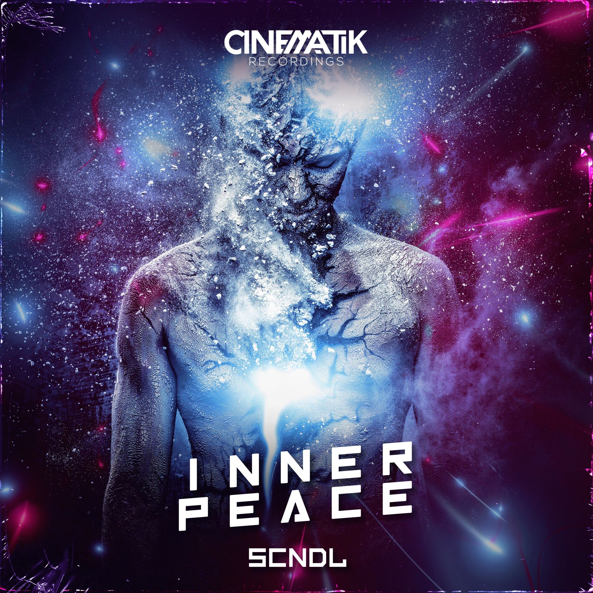 Album cover of Inner Peace
