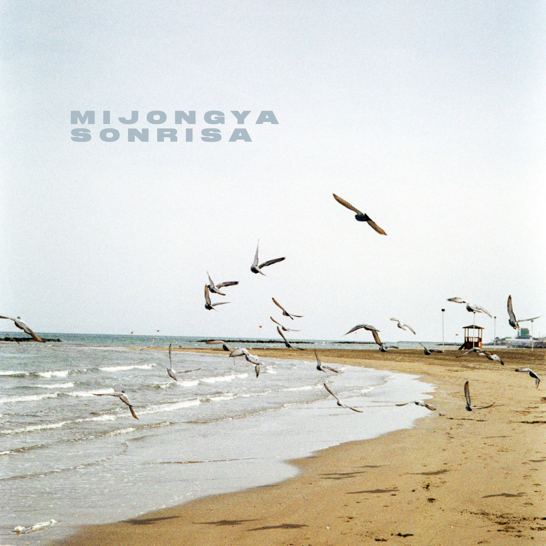 Album cover of Sonrisa