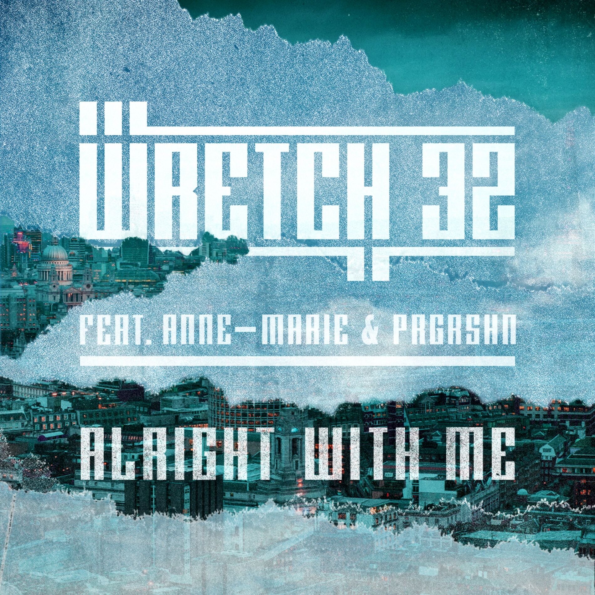 Album cover of Alright With Me