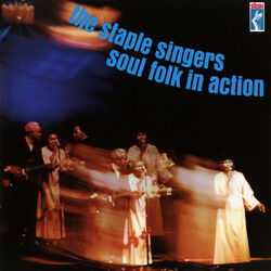 Cover of Soul Folk In Action