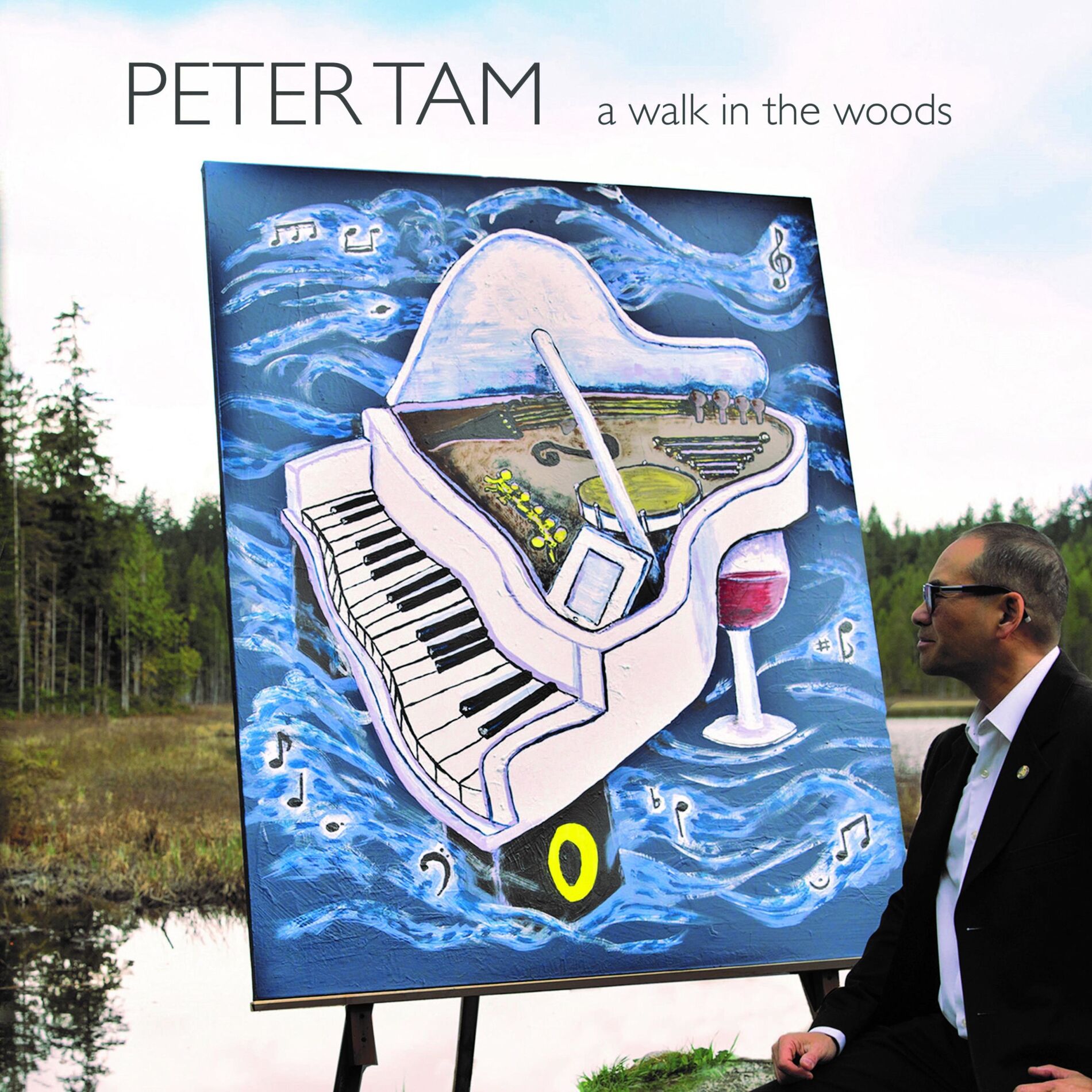 Album cover of a Walk in the Woods
