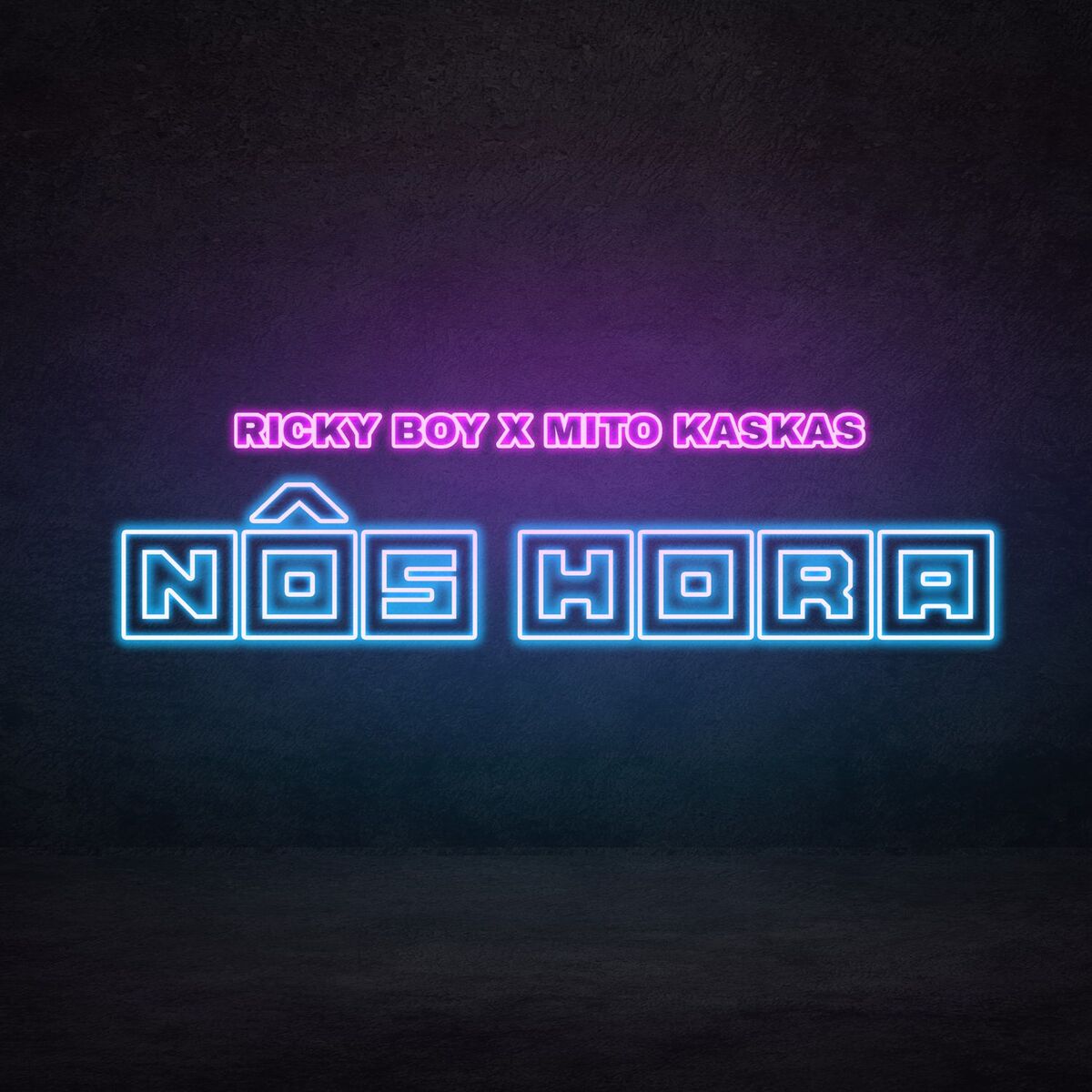 Album cover of Nôs Hora