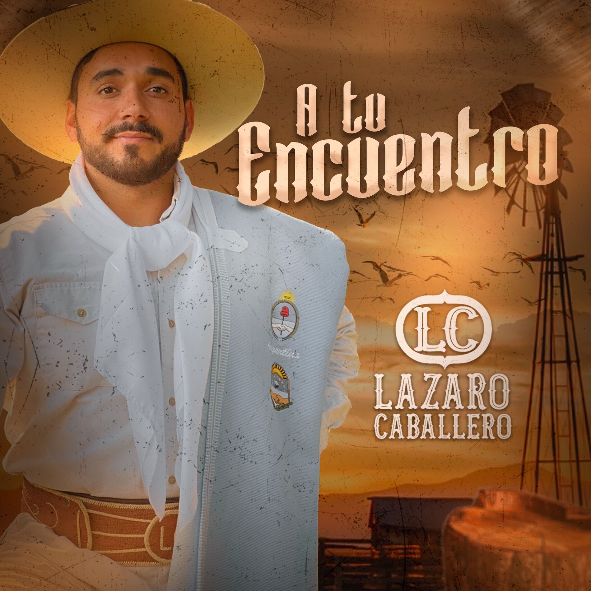 Album cover of A Tu Encuentro