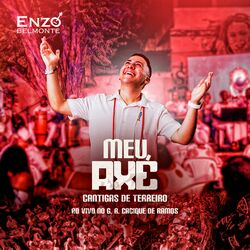 Cover of Meu Axé (Cantigas De Terreiro, Ao Vivo No Cacique De Ramos)