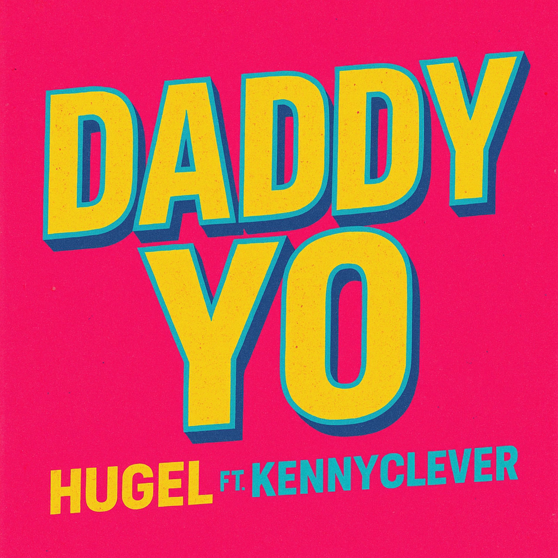 Album cover of Daddy Yo