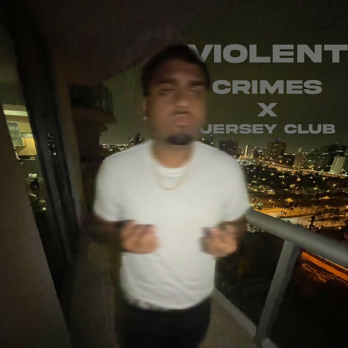 Album cover of Violent Crimes x jerseyclub