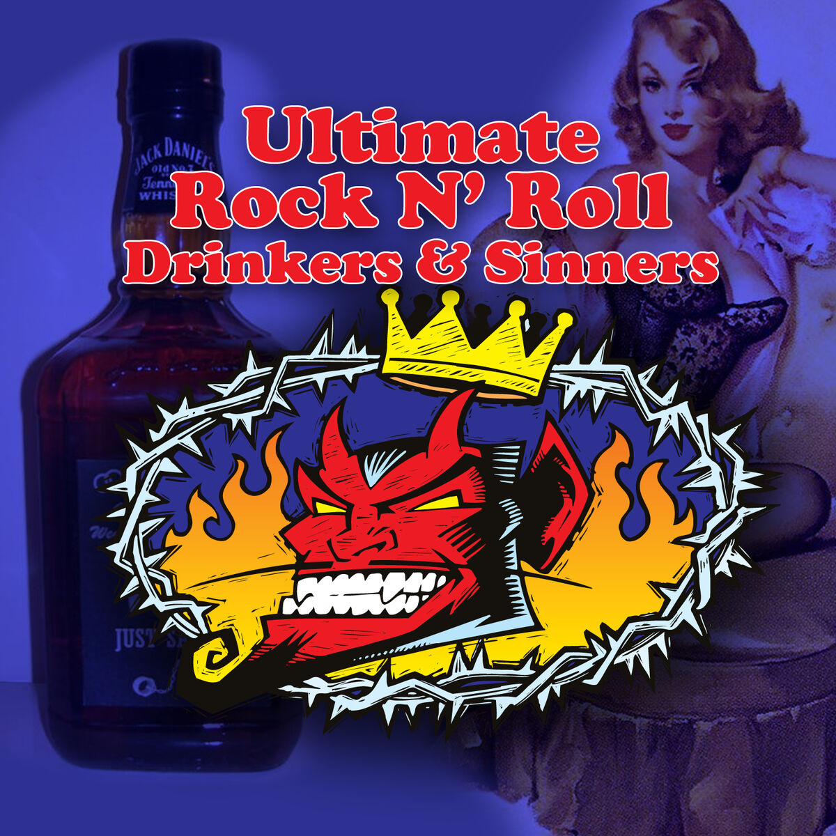 Album cover of The Bottle