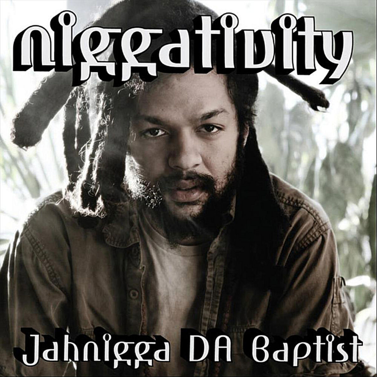 Album cover of Niggativity