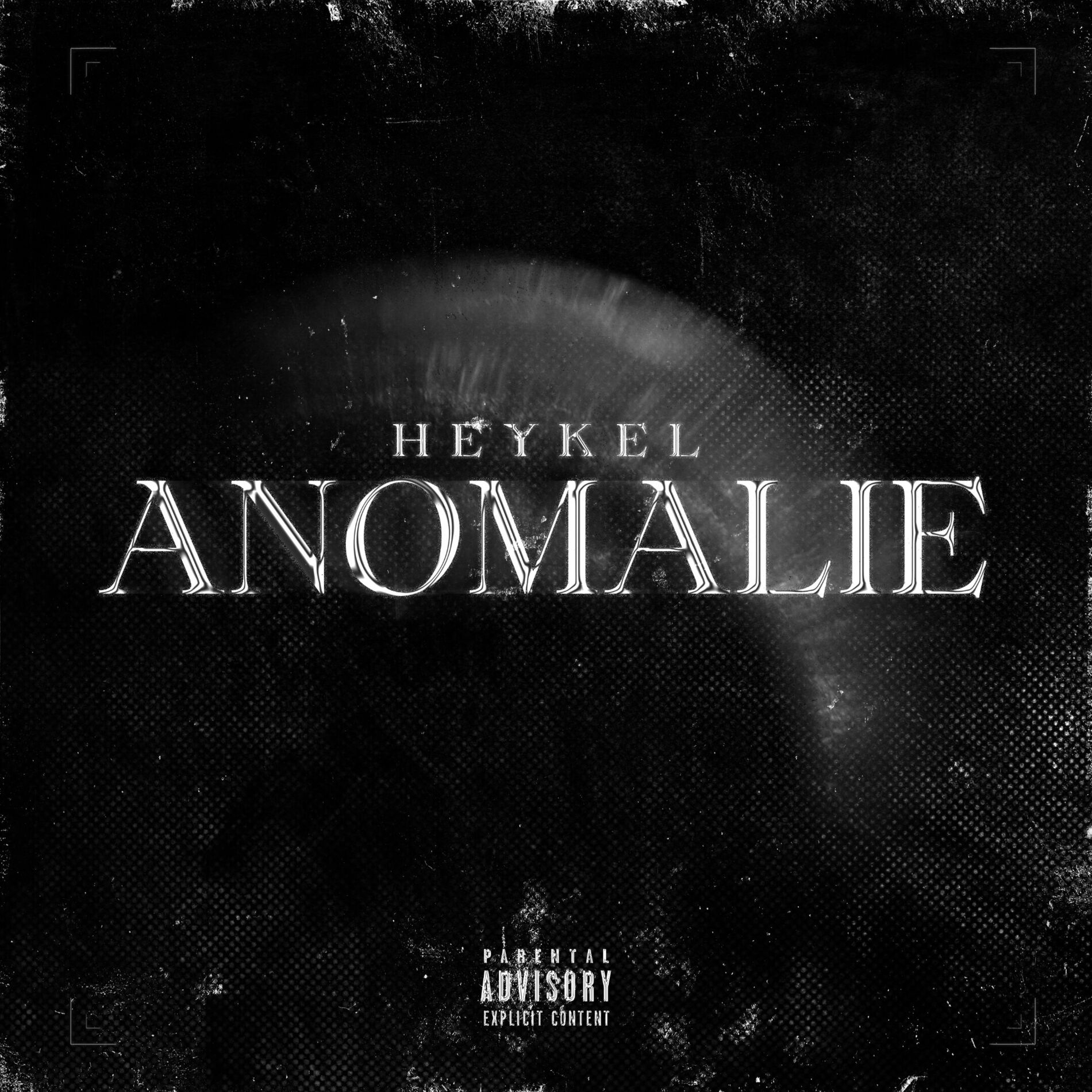 Album cover of Anomalie