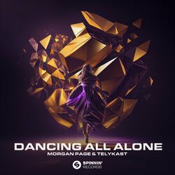 Cover of Dancing All Alone