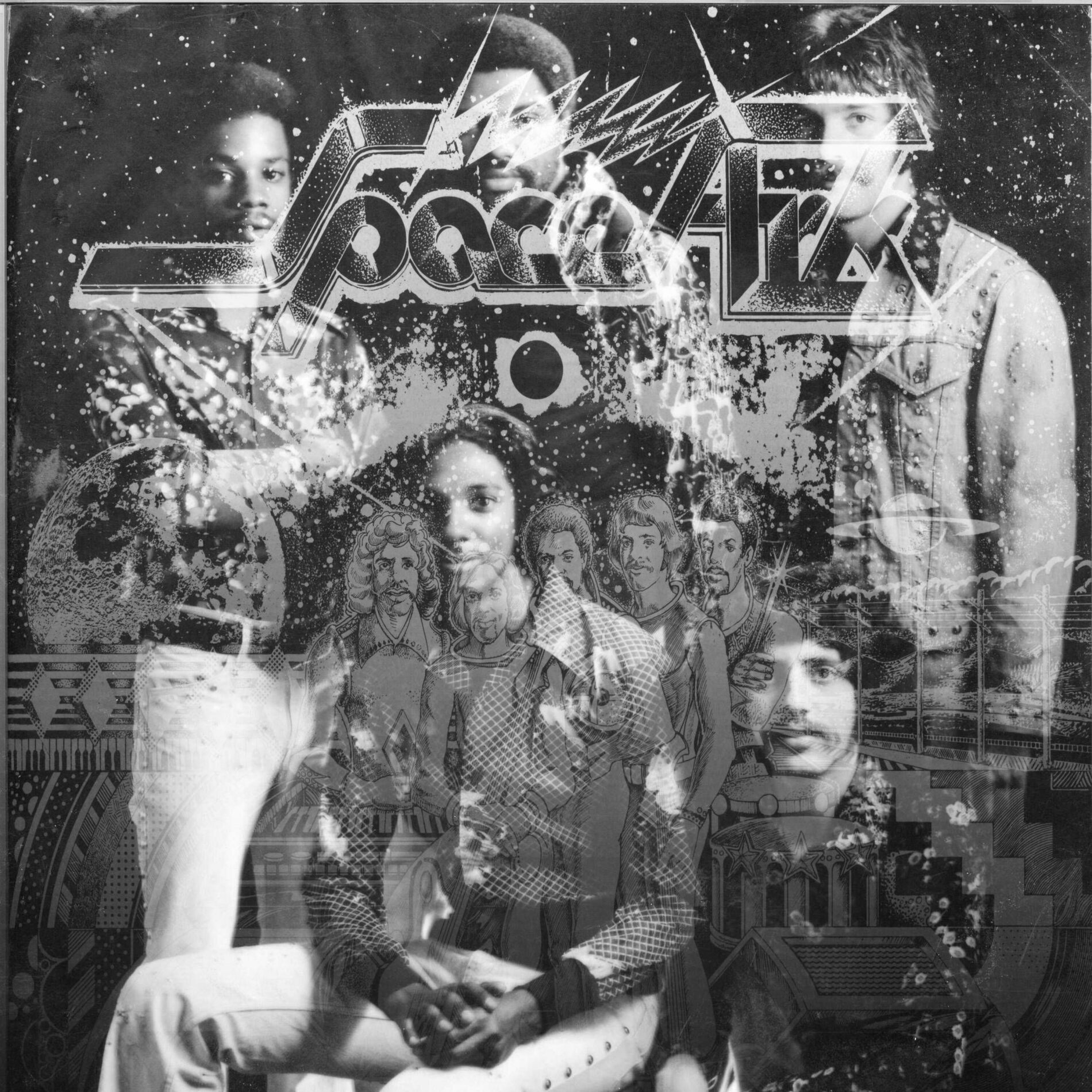Album cover of SpaceArk Diamonds & Demos Volume 1