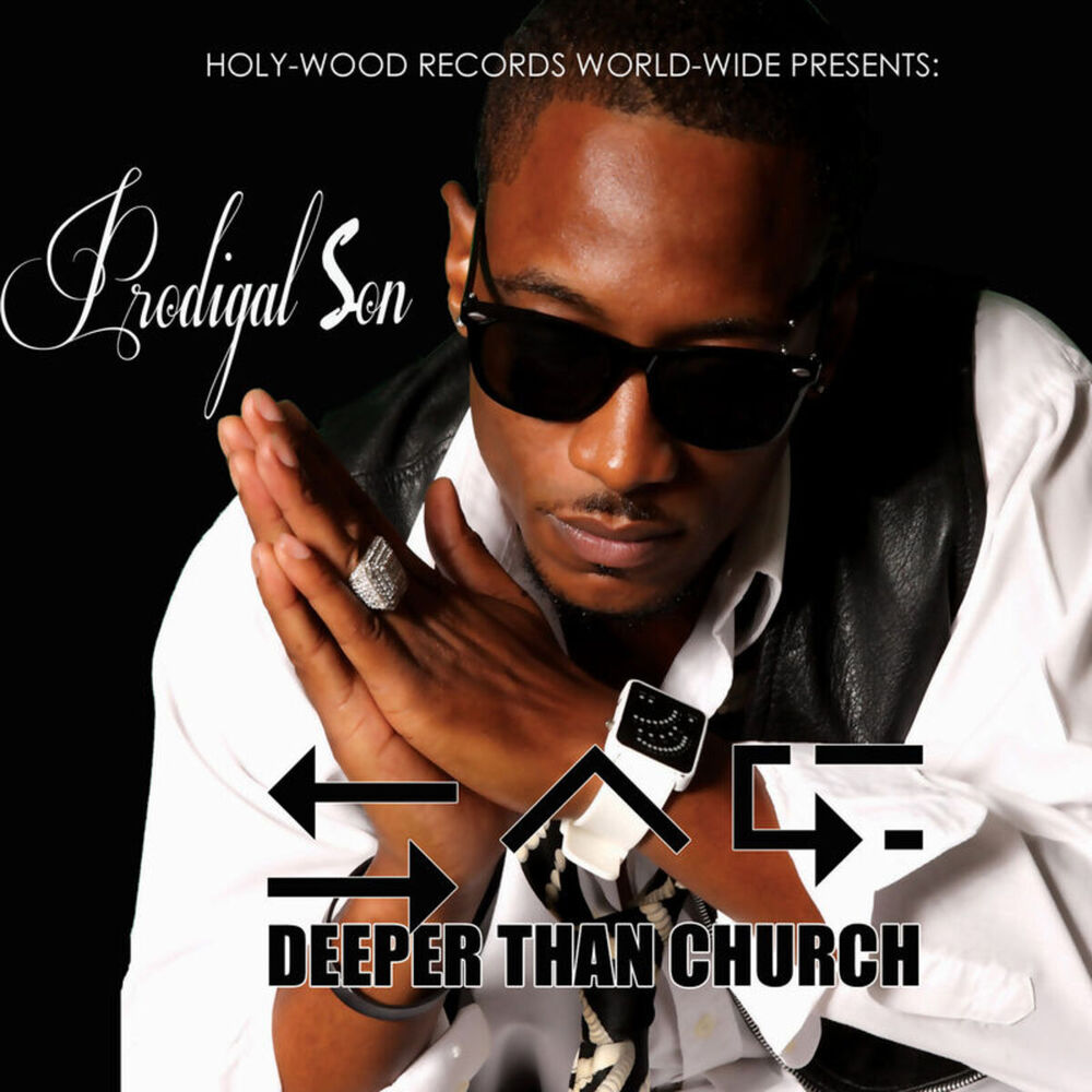 Picture of Deeper Than Church