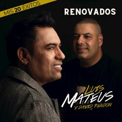Cover of Mis 20 Éxitos Renovados