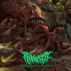 Cover of Nefarious Devourment