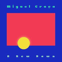 Cover of A New Dawn