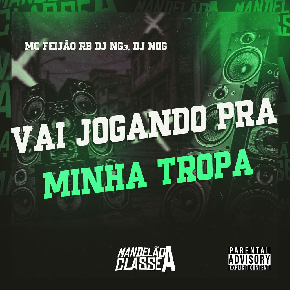Picture of Vai Jogando pra Minha Tropa