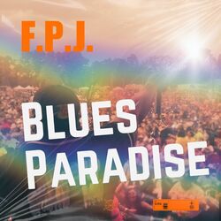 Cover of Blues Paradise