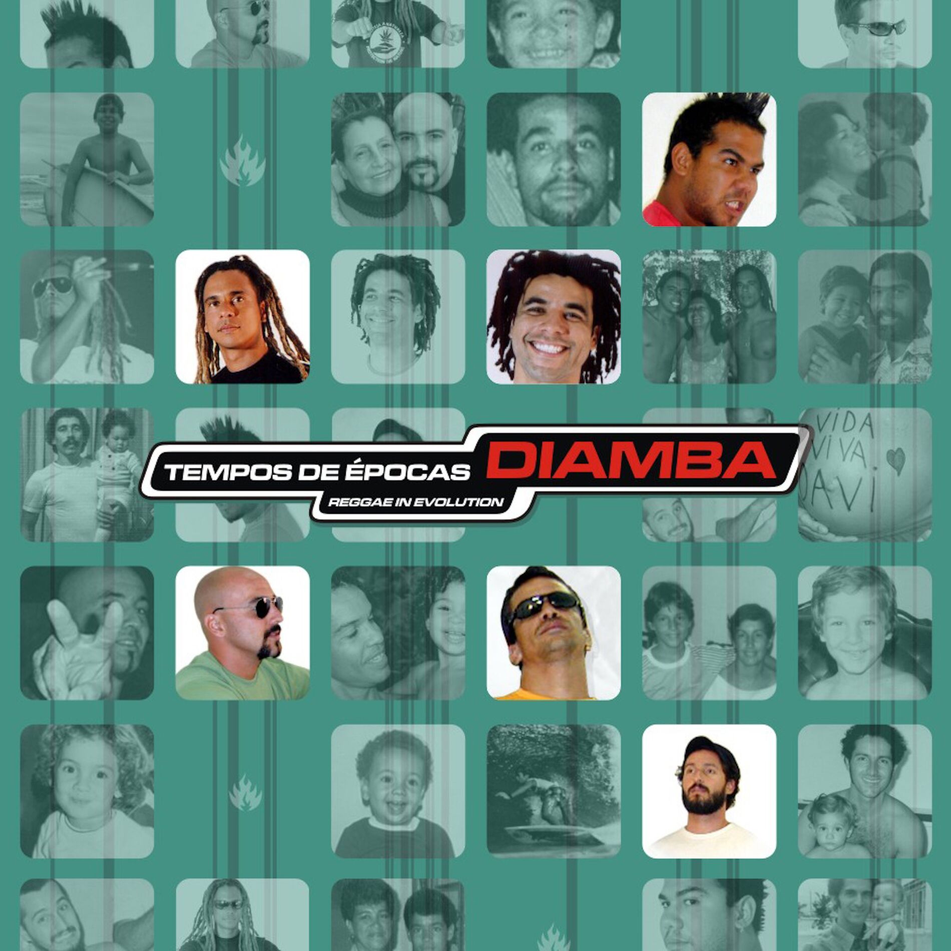 Album cover of Já É