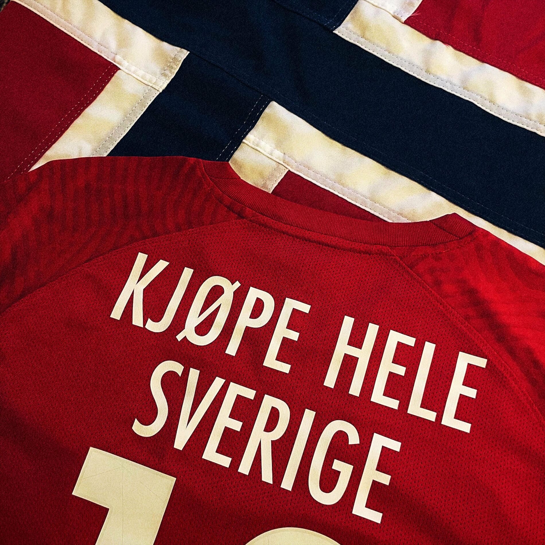 Album cover of KJØPE HELE SVERIGE