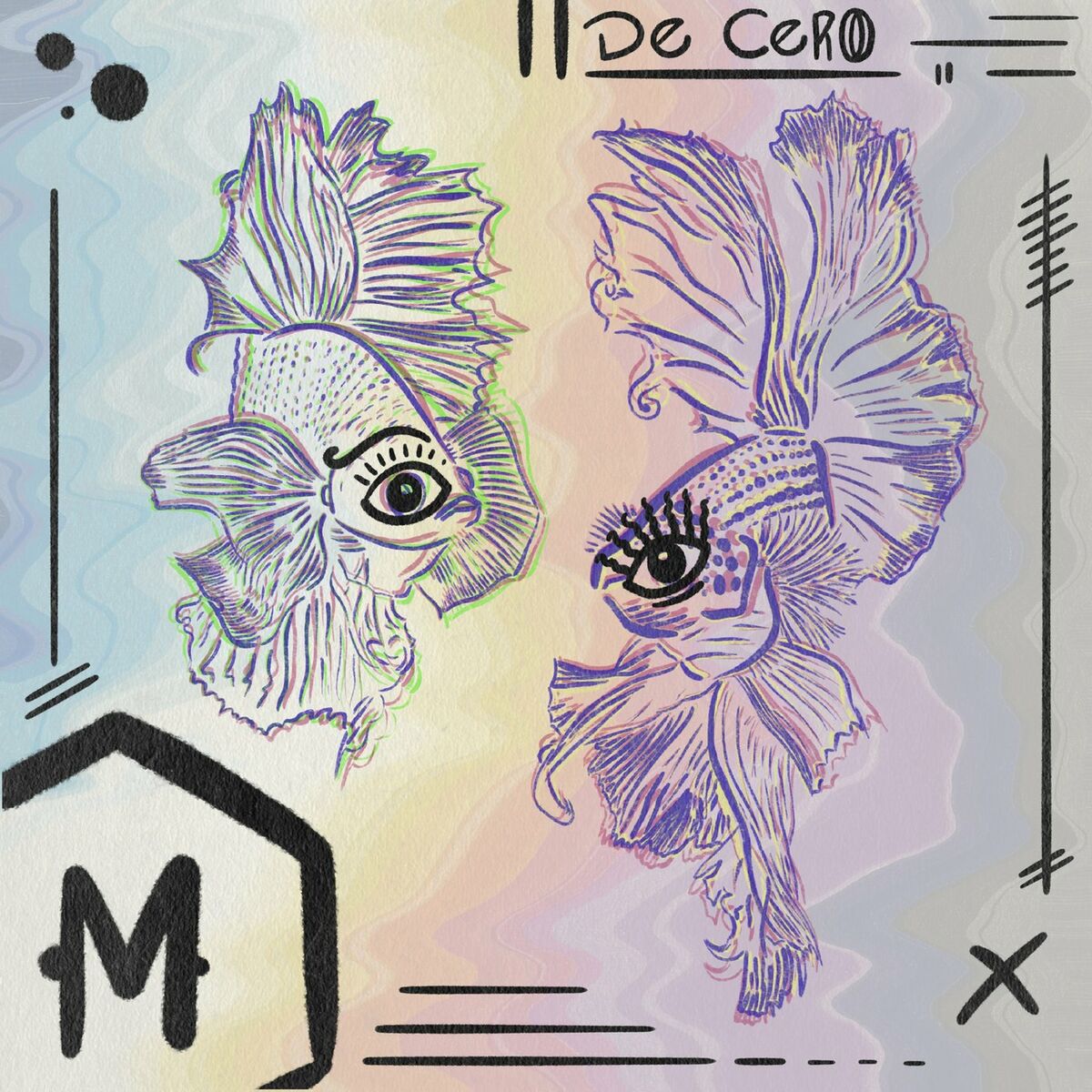 Album cover of De Cero